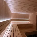 Kotarz Sauna&relaks Brenna