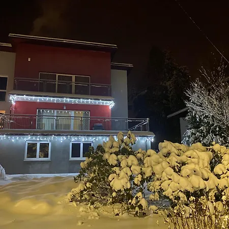 Kotarz Sauna&relaks شقة *