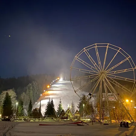 Appartement Kotarz Sauna&relaks