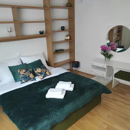 Appartement Kotarz Sauna&relaks Brenna