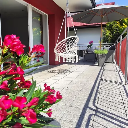 Kotarz Sauna&relaks Brenna