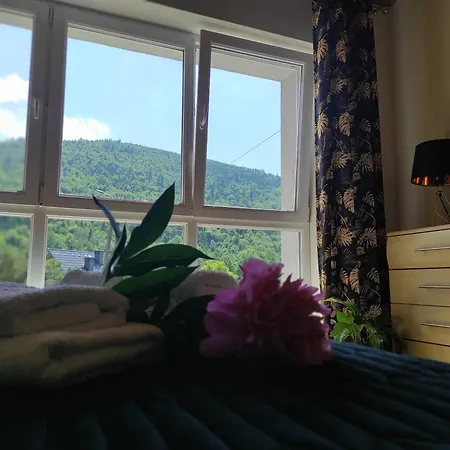 شقة Kotarz Sauna&relaks برينا