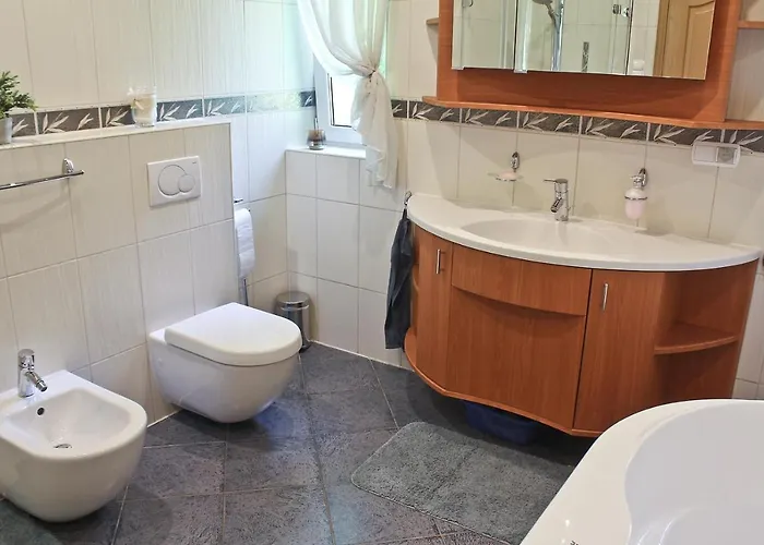 شقة Kotarz Sauna&relaks برينا