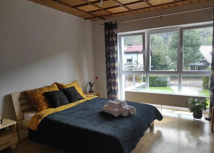 Kotarz Sauna&relaks Brenna