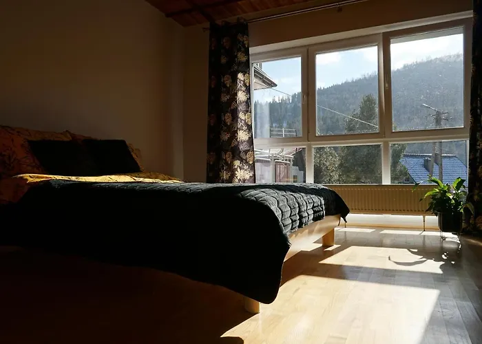 Kotarz Sauna&relaks Appartement *