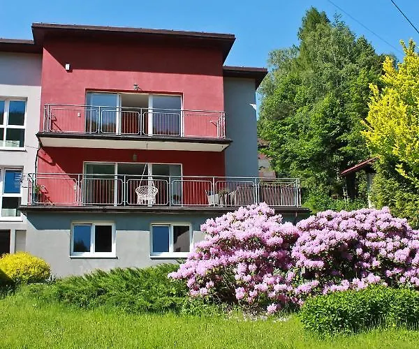 아파트 Kotarz Sauna&relaks *