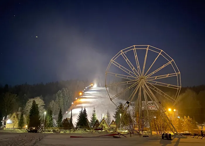 شقة Kotarz Sauna&relaks