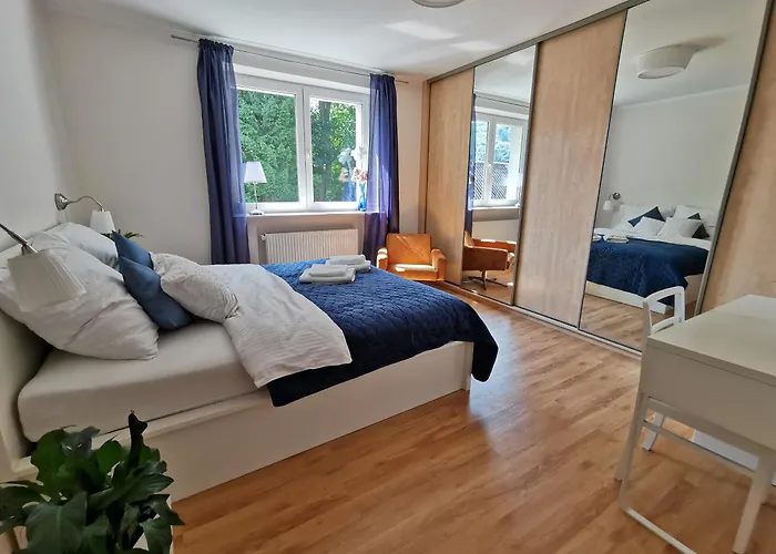 Appartement Kotarz Sauna&relaks