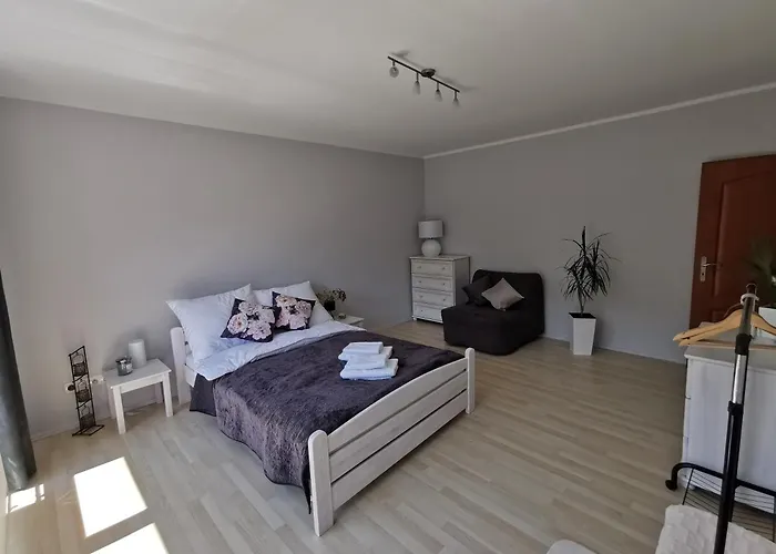 شقة Kotarz Sauna&relaks *