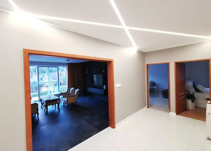 شقة Kotarz Sauna&relaks