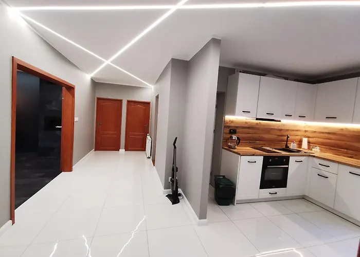 Kotarz Sauna&relaks شقة *