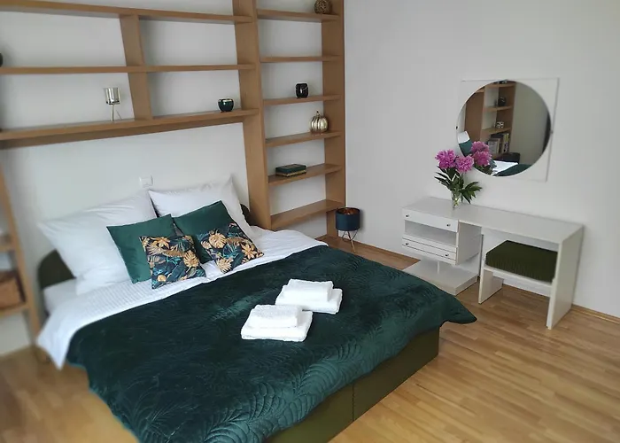 شقة Kotarz Sauna&relaks برينا