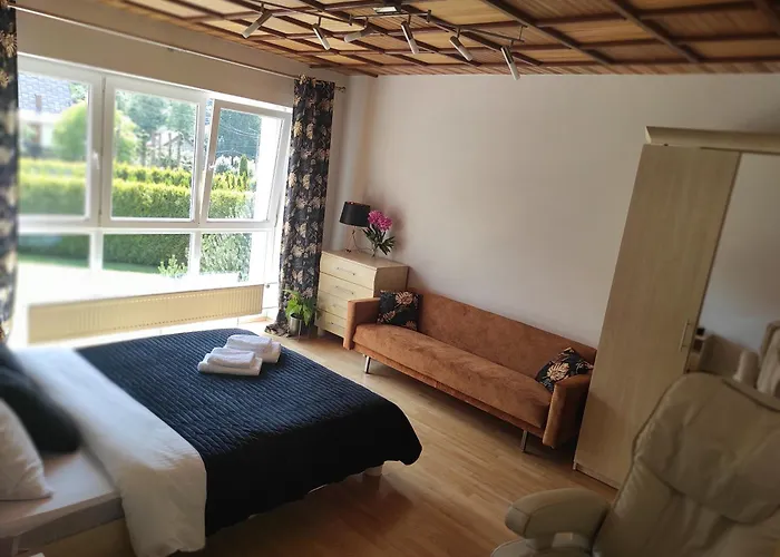 Appartement Kotarz Sauna&relaks *