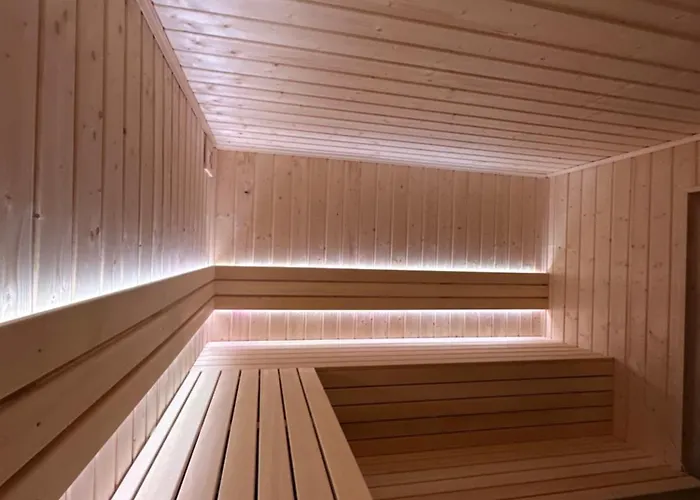 Kotarz Sauna&relaks برينا