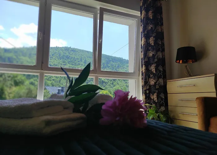 شقة Kotarz Sauna&relaks برينا